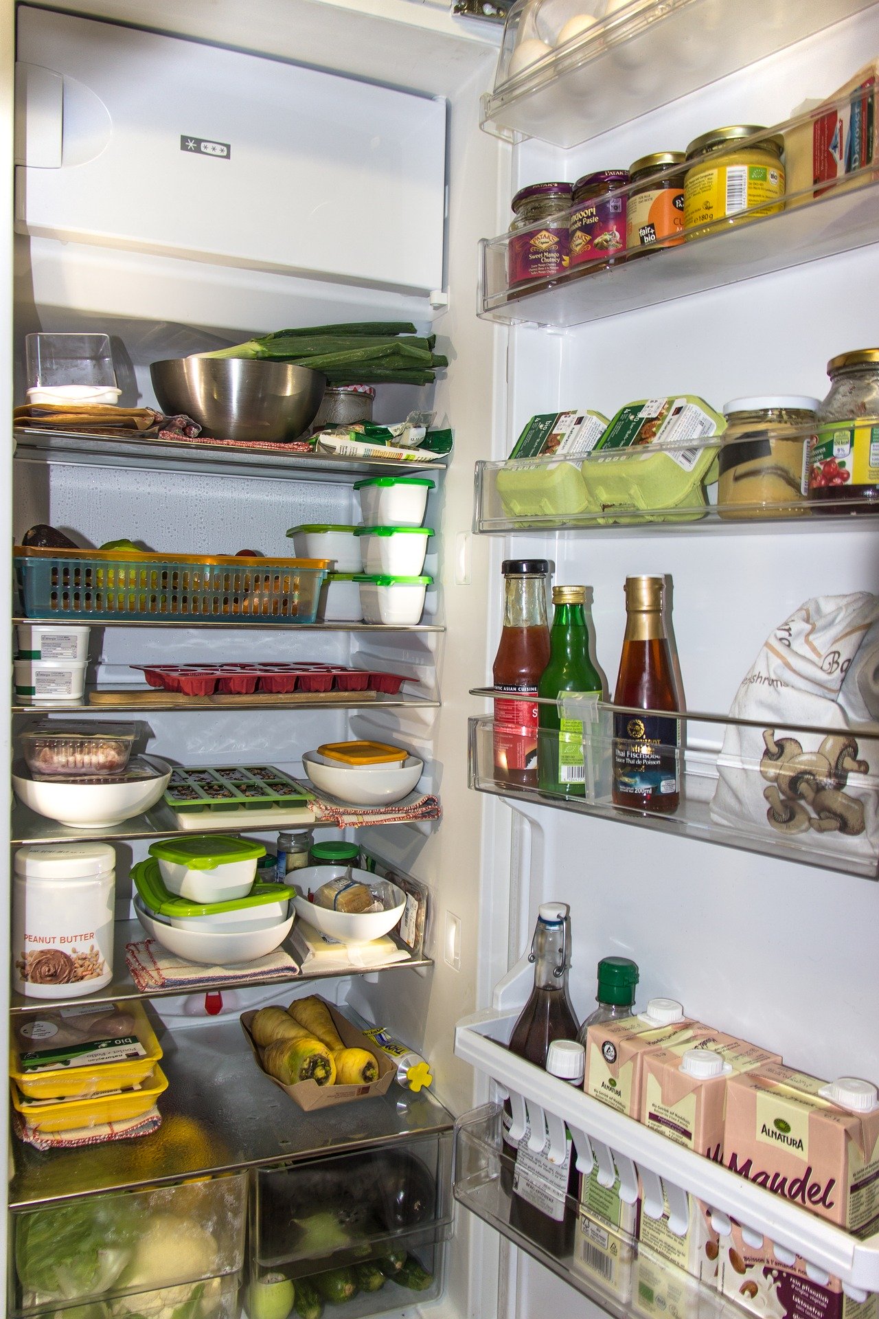 Les nouveautés américaines en matière de frigo aux USA.